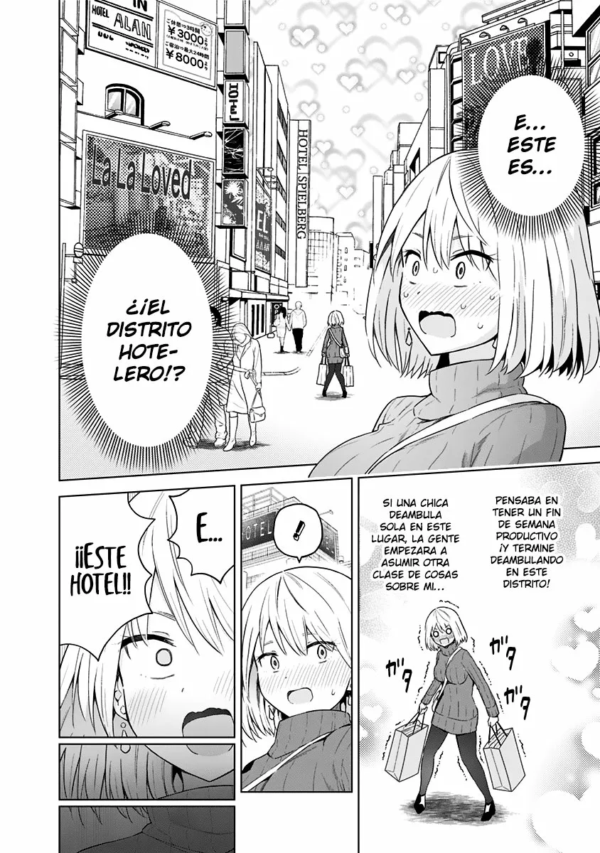 Saotome Shimai wa Manga no tame nara!? Capítulo 57 - Page 4