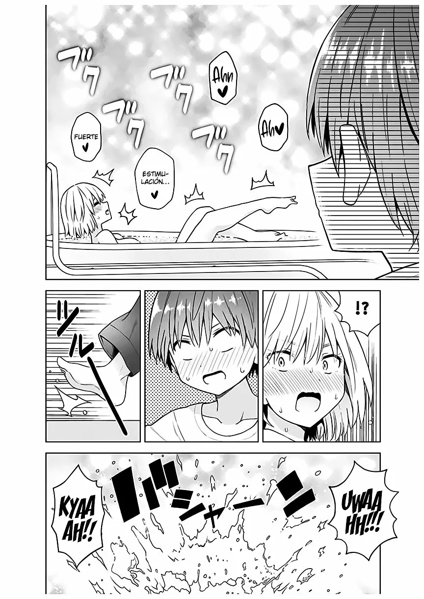 Saotome Shimai wa Manga no tame nara!? Capítulo 58 - Page 10