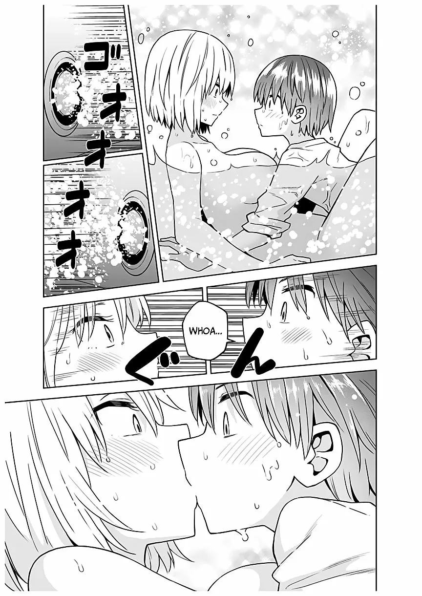 Saotome Shimai wa Manga no tame nara!? Capítulo 58 - Page 11
