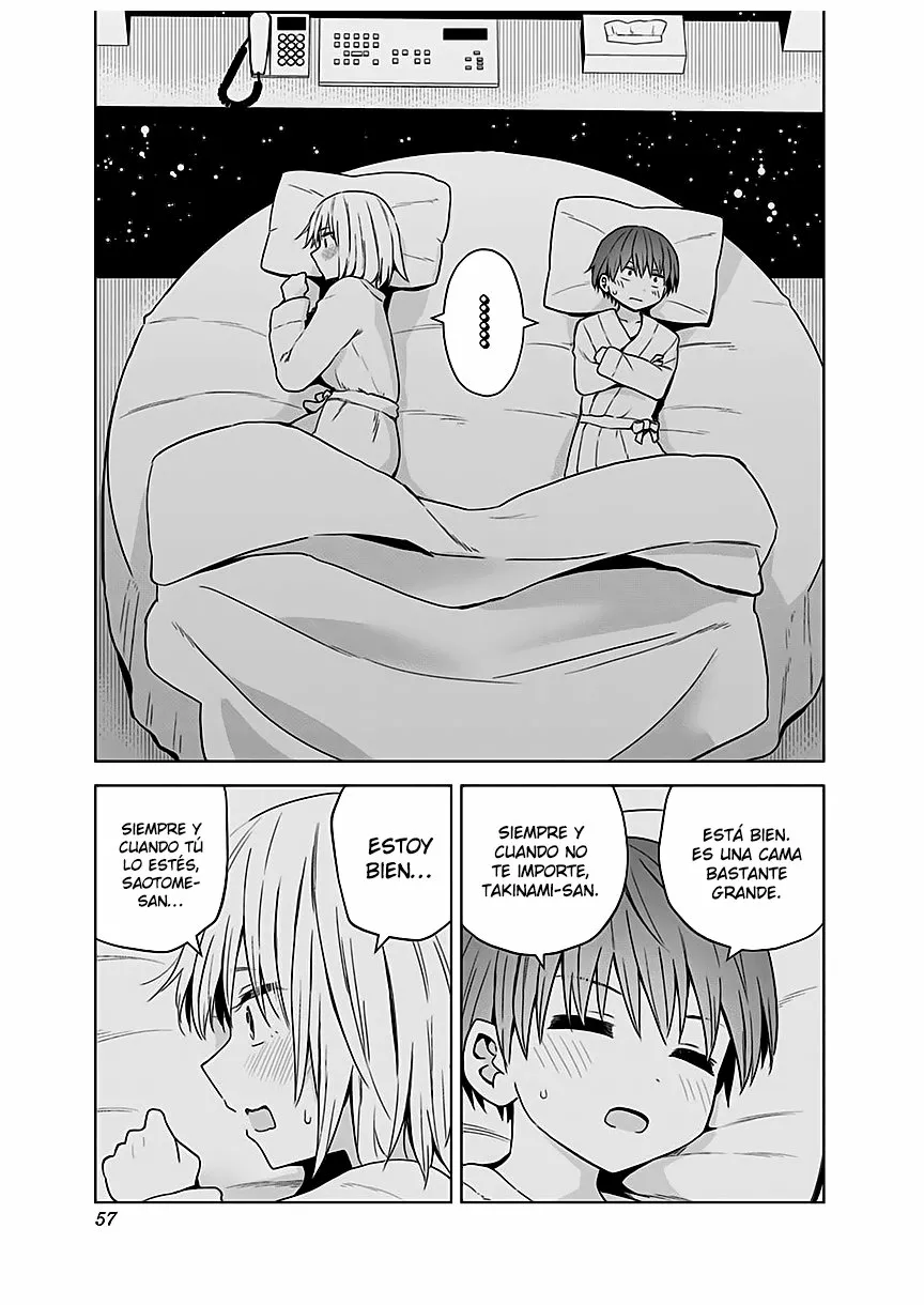 Saotome Shimai wa Manga no tame nara!? Capítulo 58 - Page 15
