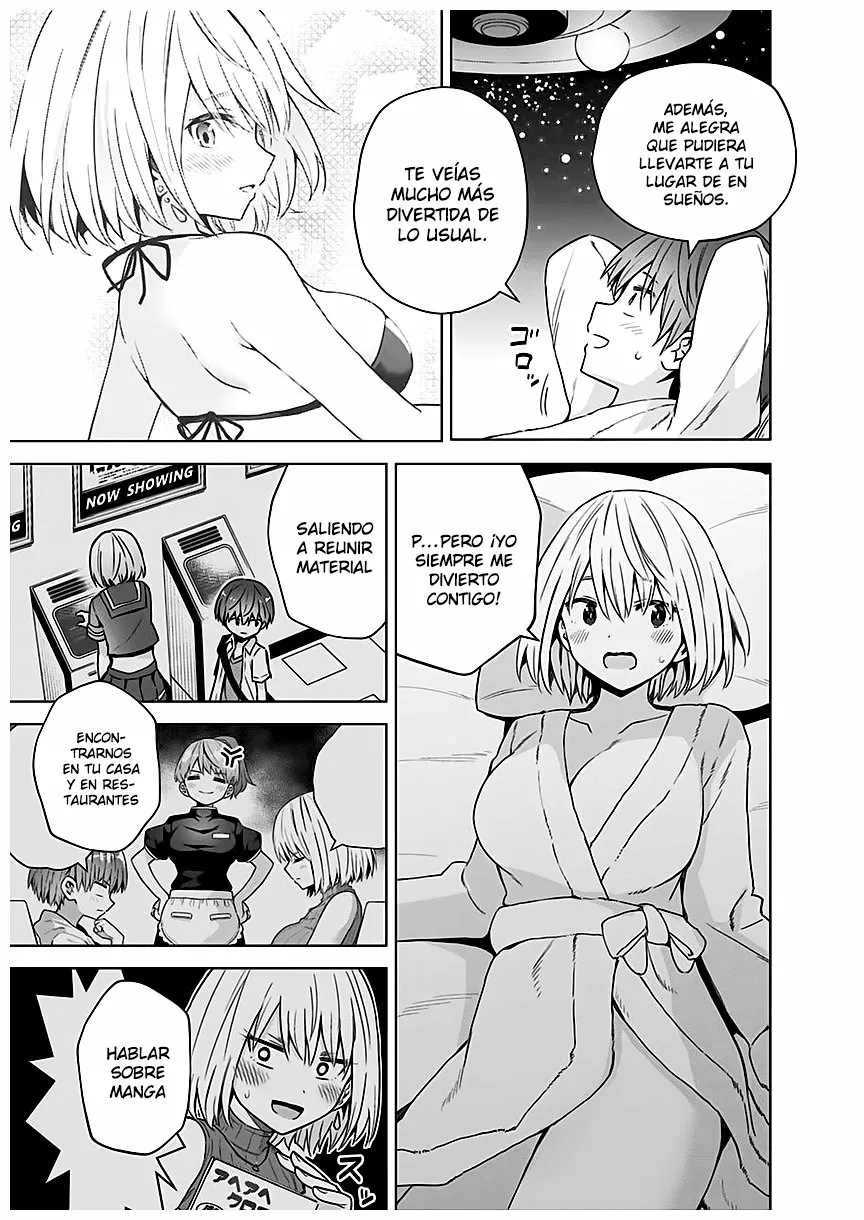 Saotome Shimai wa Manga no tame nara!? Capítulo 58 - Page 17