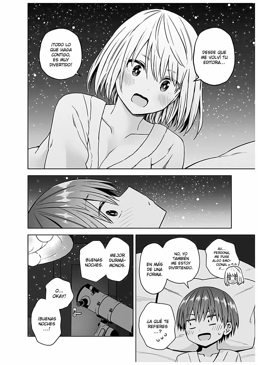 Saotome Shimai wa Manga no tame nara!? Capítulo 58 - Page 18