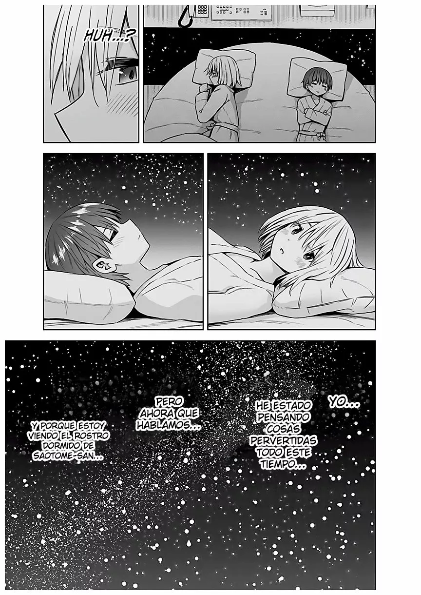 Saotome Shimai wa Manga no tame nara!? Capítulo 58 - Page 19