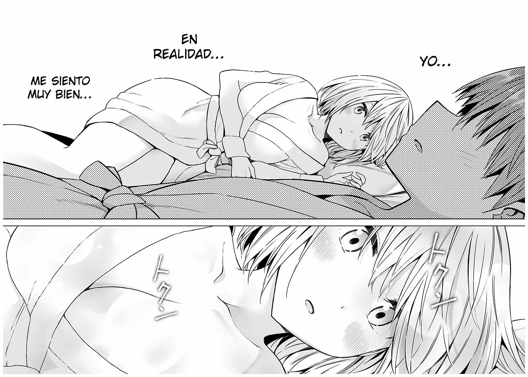 Saotome Shimai wa Manga no tame nara!? Capítulo 58 - Page 20