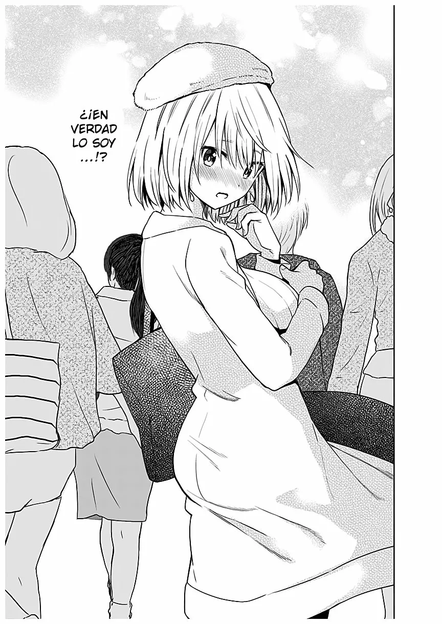 Saotome Shimai wa Manga no tame nara!? Capítulo 58 - Page 22