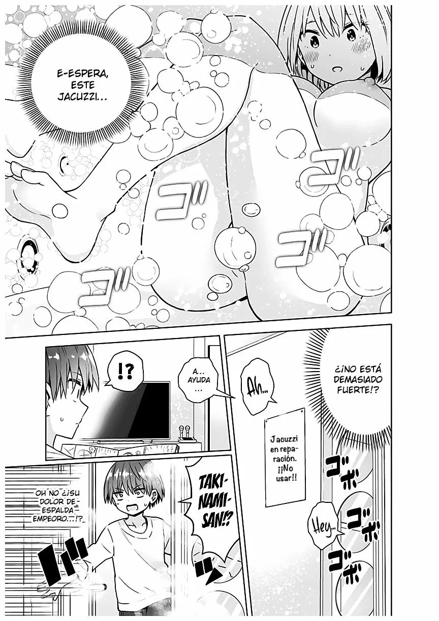 Saotome Shimai wa Manga no tame nara!? Capítulo 58 - Page 9