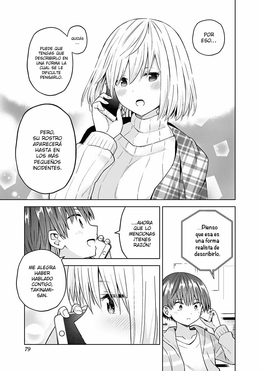 Saotome Shimai wa Manga no tame nara!? Capítulo 59 - Page 14