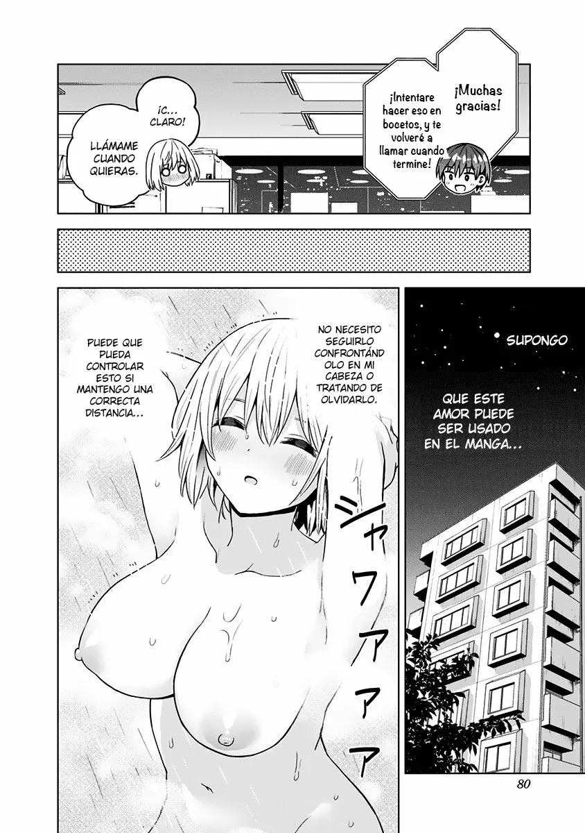 Saotome Shimai wa Manga no tame nara!? Capítulo 59 - Page 15