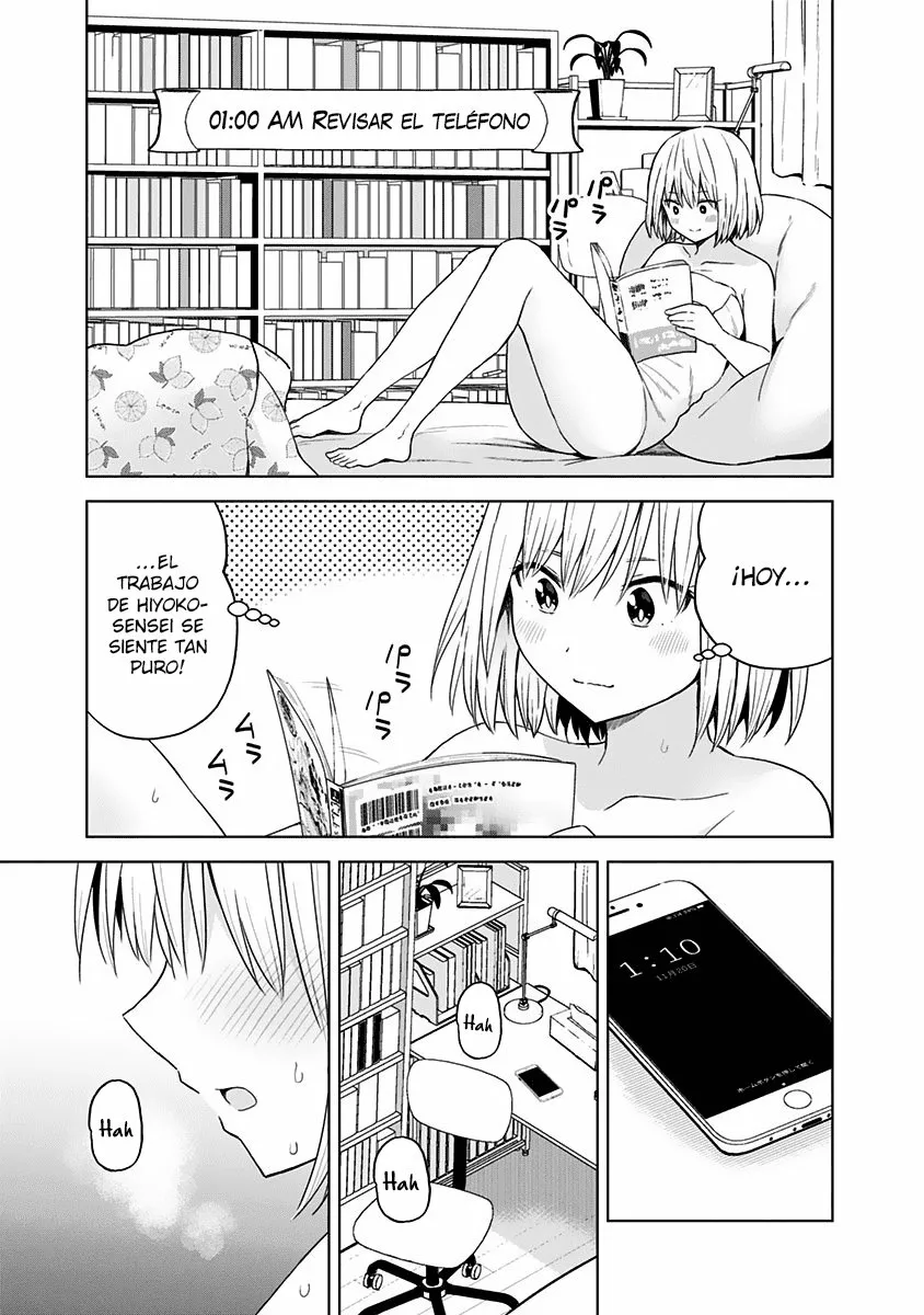 Saotome Shimai wa Manga no tame nara!? Capítulo 59 - Page 16