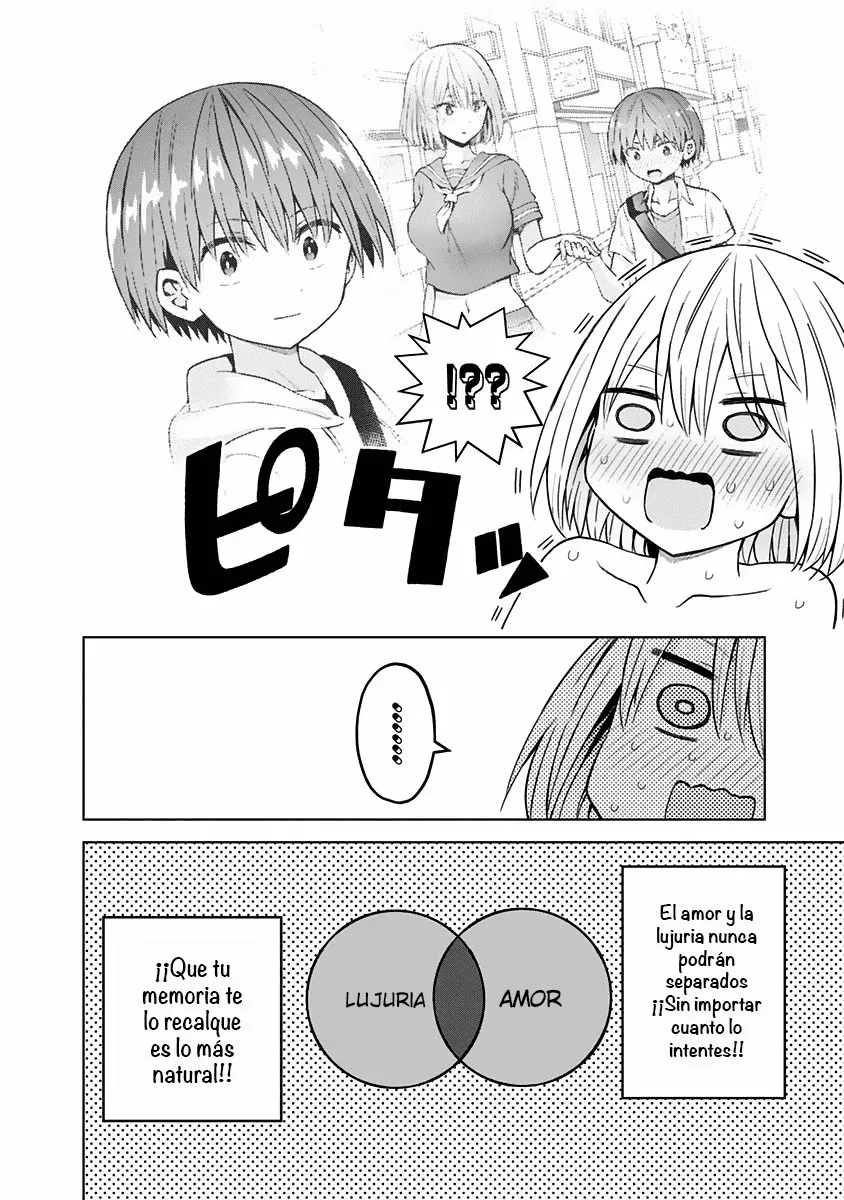 Saotome Shimai wa Manga no tame nara!? Capítulo 59 - Page 18
