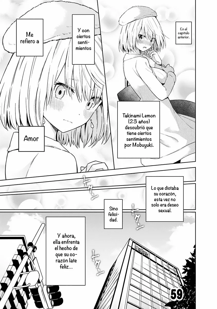 Saotome Shimai wa Manga no tame nara!? Capítulo 59 - Page 2