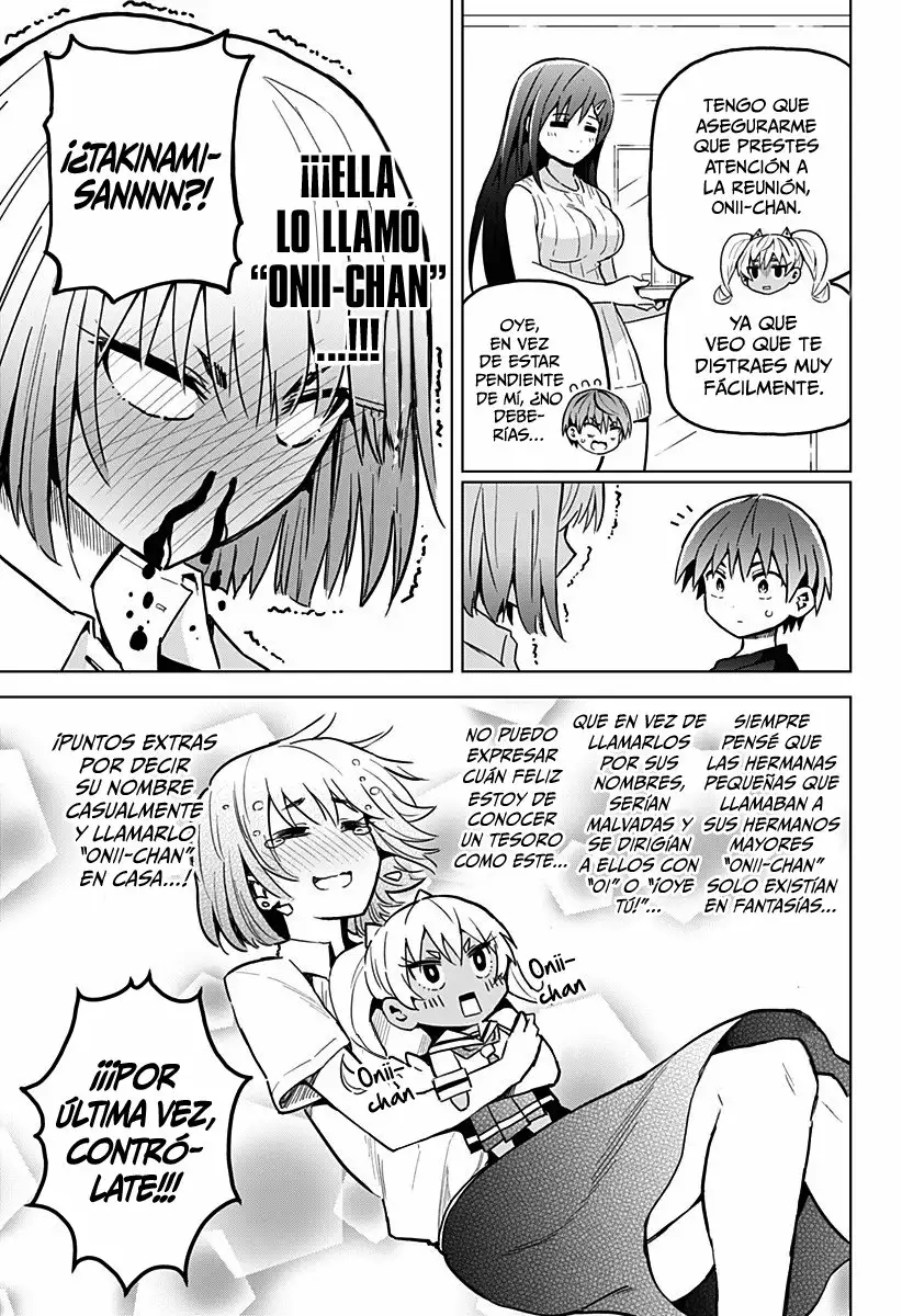 Saotome Shimai wa Manga no tame nara!? Capítulo 6 - Page 10