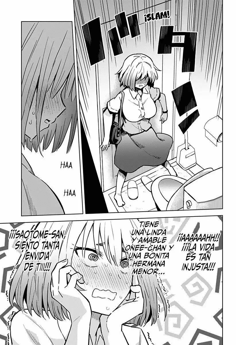 Saotome Shimai wa Manga no tame nara!? Capítulo 6 - Page 14