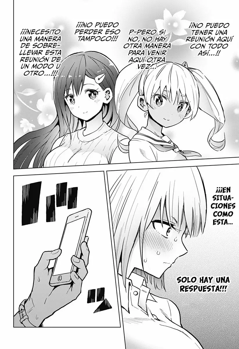 Saotome Shimai wa Manga no tame nara!? Capítulo 6 - Page 15