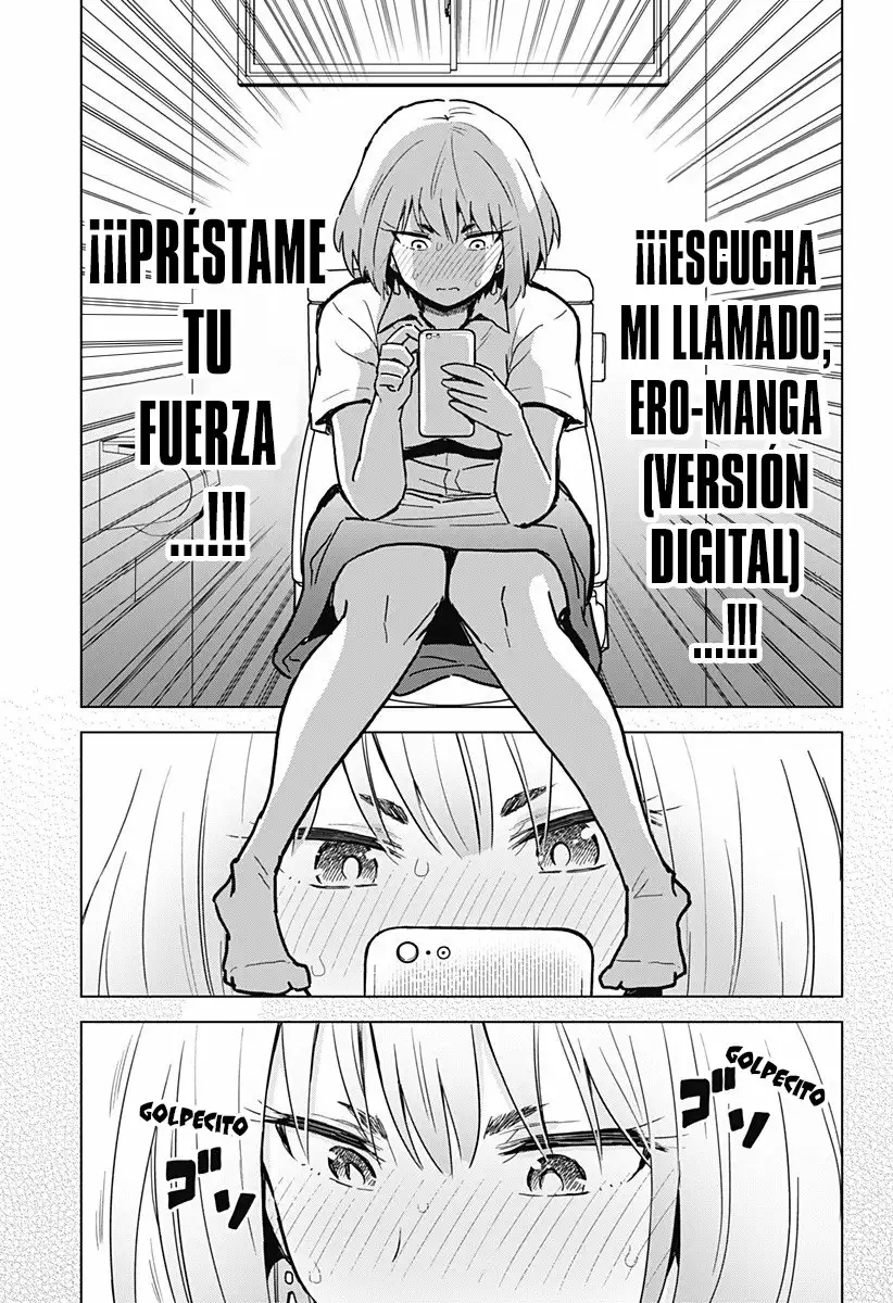 Saotome Shimai wa Manga no tame nara!? Capítulo 6 - Page 16