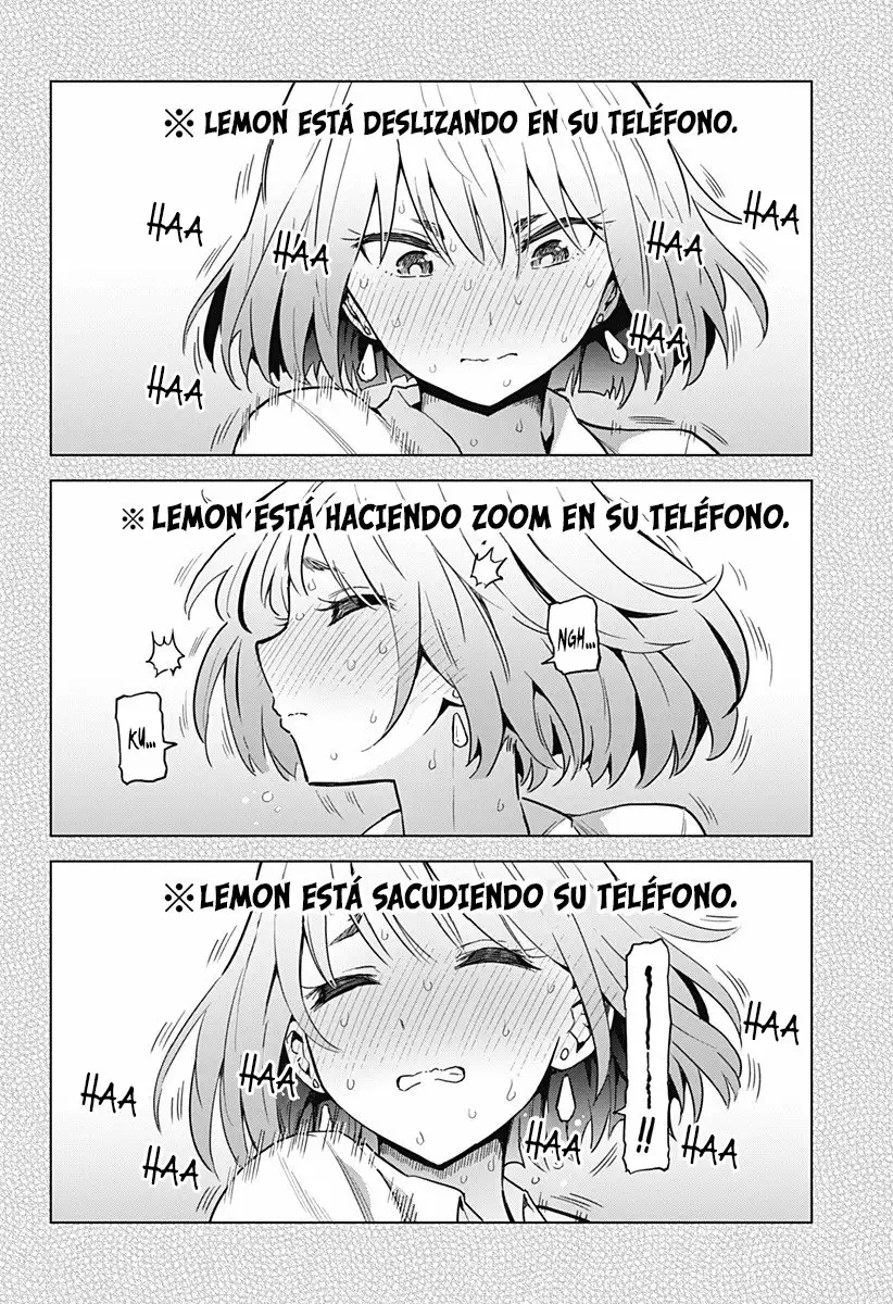 Saotome Shimai wa Manga no tame nara!? Capítulo 6 - Page 19