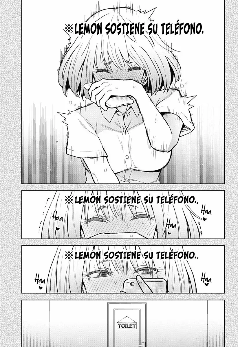 Saotome Shimai wa Manga no tame nara!? Capítulo 6 - Page 20