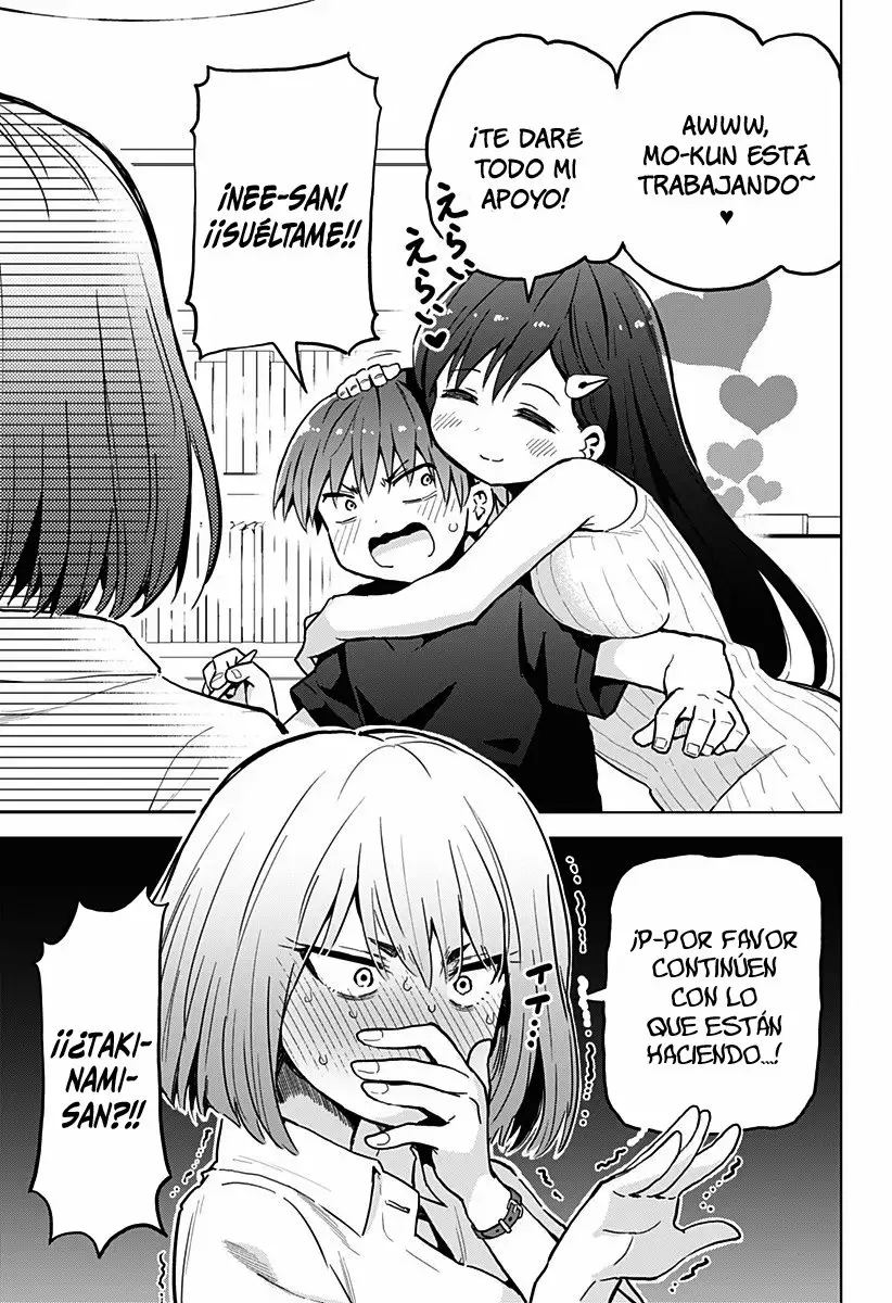 Saotome Shimai wa Manga no tame nara!? Capítulo 6 - Page 4