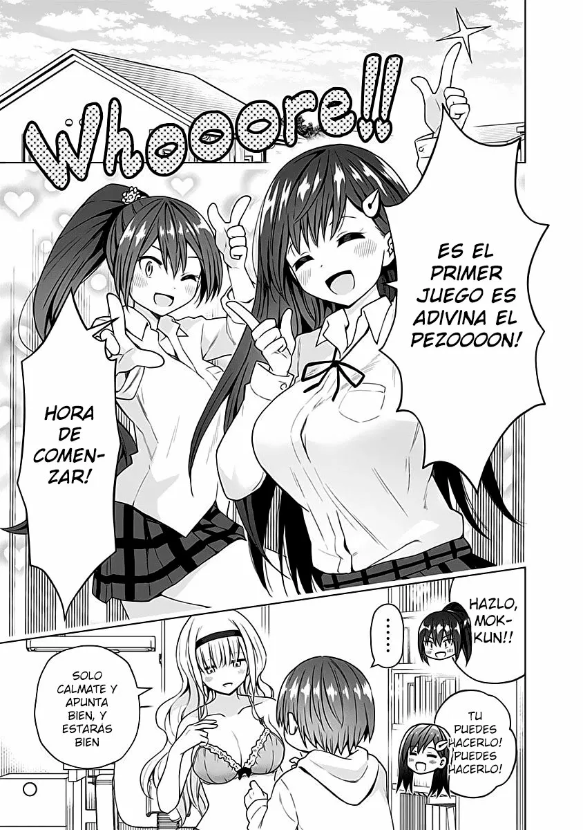 Saotome Shimai wa Manga no tame nara!? Capítulo 60 - Page 2
