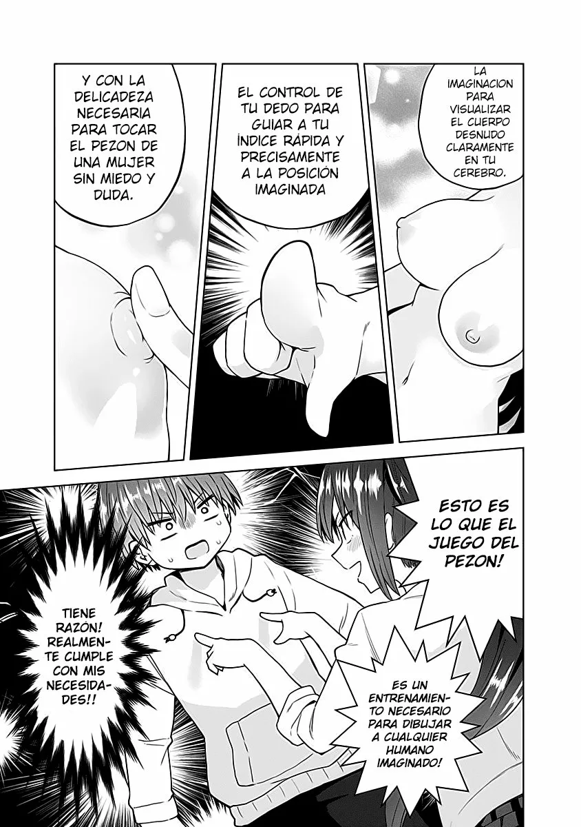 Saotome Shimai wa Manga no tame nara!? Capítulo 60 - Page 8