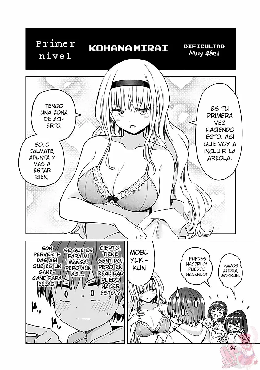 Saotome Shimai wa Manga no tame nara!? Capítulo 60 - Page 9
