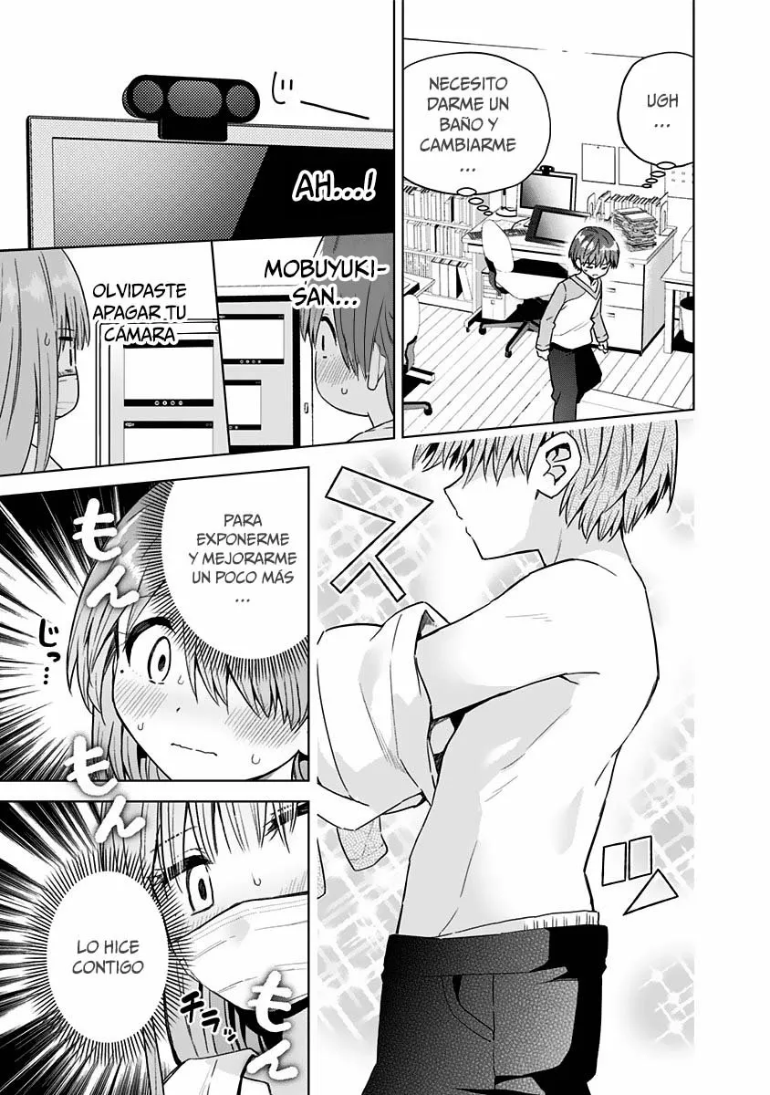 Saotome Shimai wa Manga no tame nara!? Capítulo 61 - Page 12