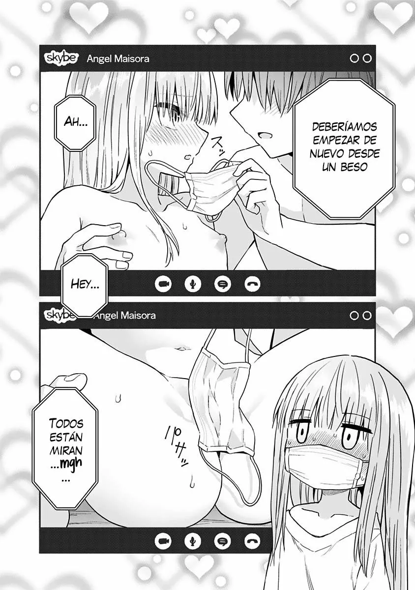 Saotome Shimai wa Manga no tame nara!? Capítulo 61 - Page 13