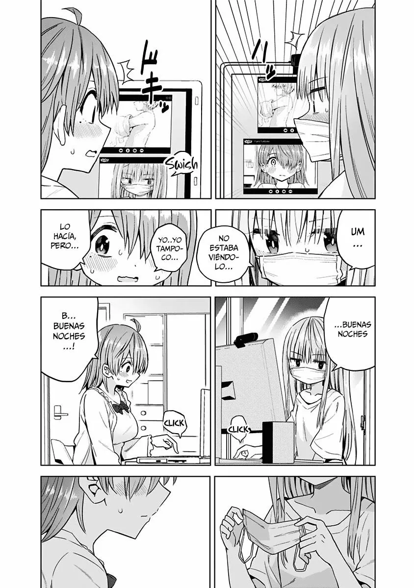 Saotome Shimai wa Manga no tame nara!? Capítulo 61 - Page 15