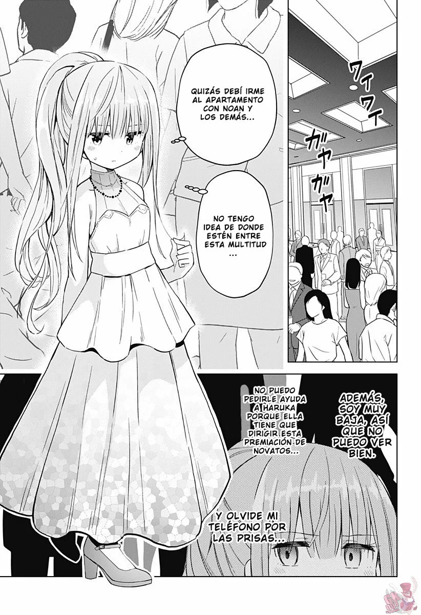 Saotome Shimai wa Manga no tame nara!? Capítulo 63 - Page 11