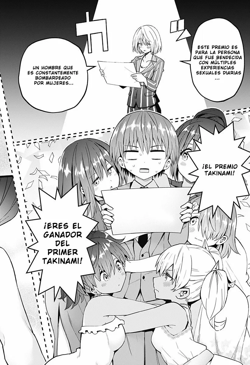 Saotome Shimai wa Manga no tame nara!? Capítulo 63 - Page 18
