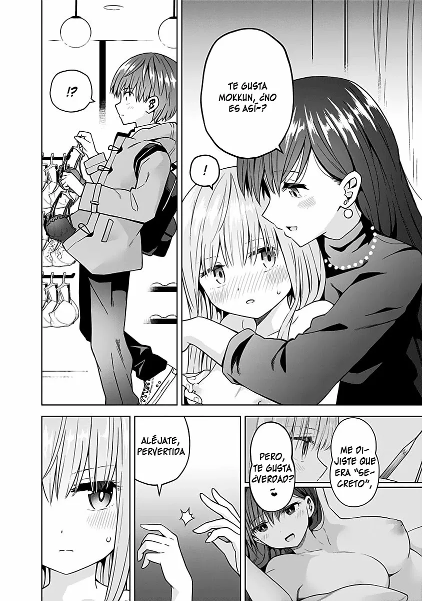 Saotome Shimai wa Manga no tame nara!? Capítulo 64 - Page 20