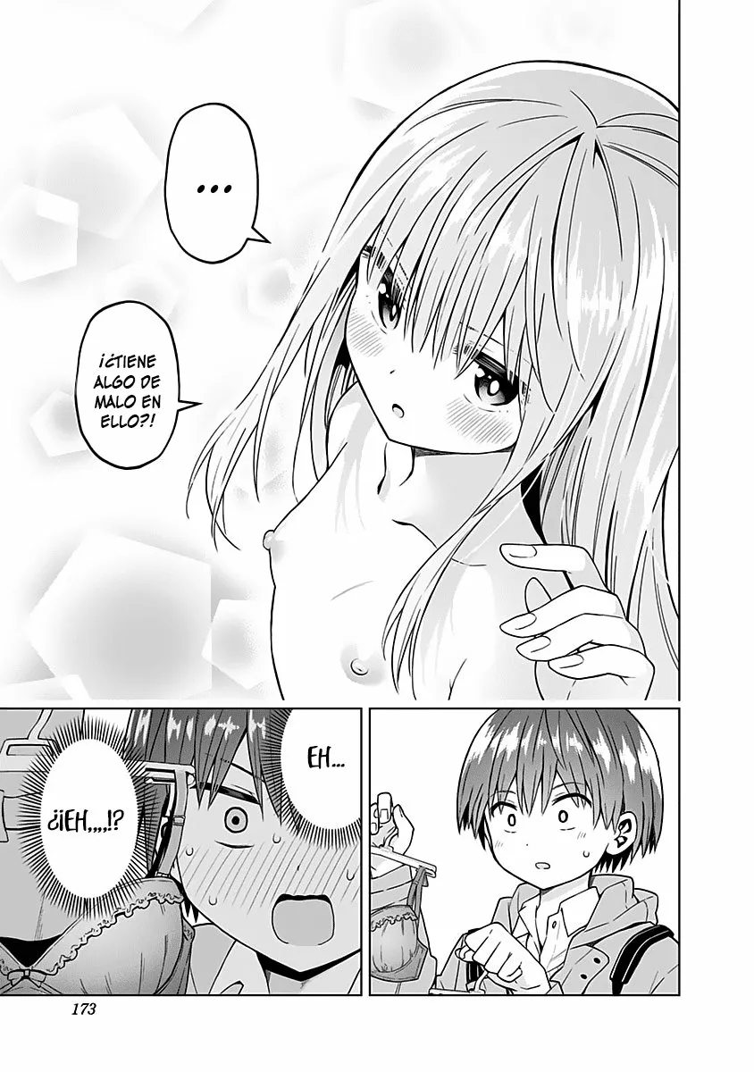 Saotome Shimai wa Manga no tame nara!? Capítulo 64 - Page 21