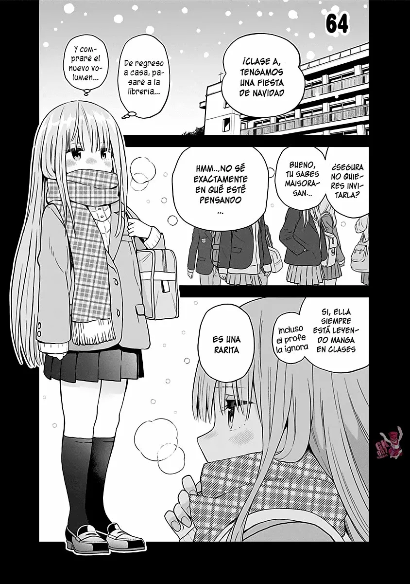 Saotome Shimai wa Manga no tame nara!? Capítulo 64 - Page 3