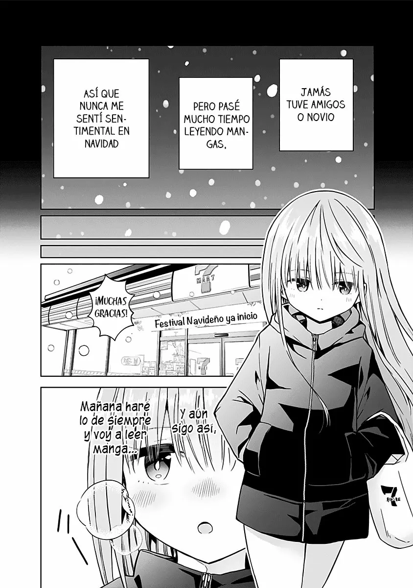 Saotome Shimai wa Manga no tame nara!? Capítulo 64 - Page 4