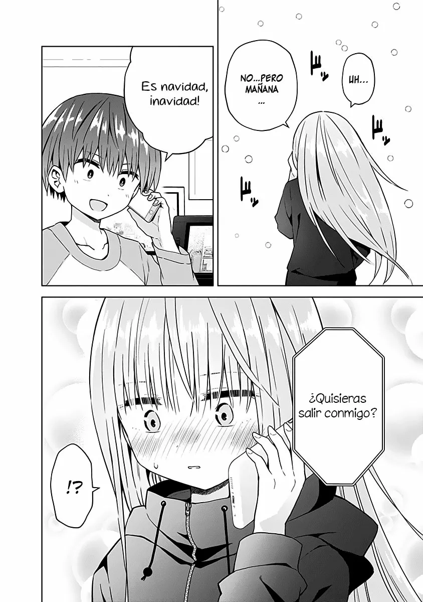 Saotome Shimai wa Manga no tame nara!? Capítulo 64 - Page 6