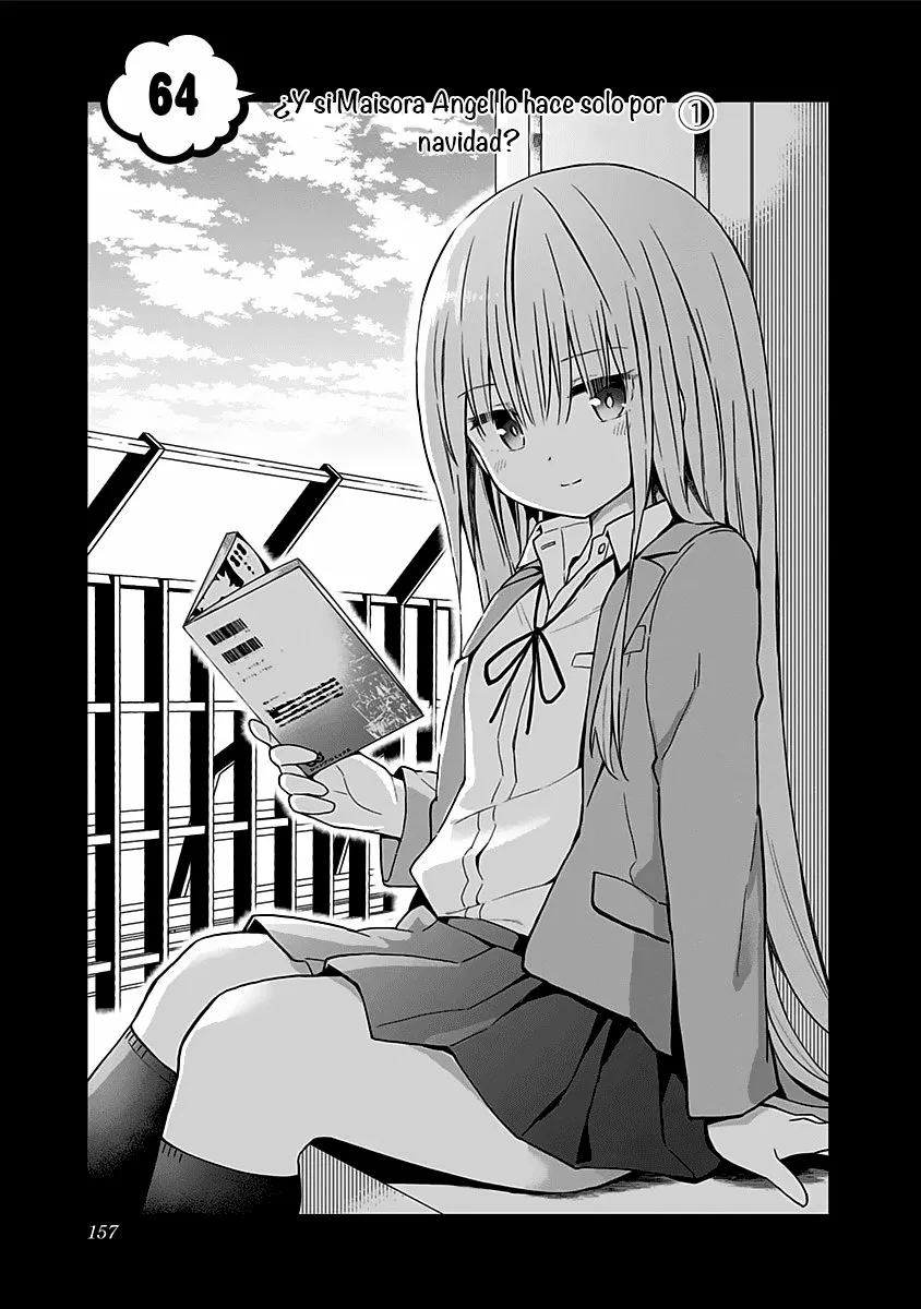 Saotome Shimai wa Manga no tame nara!? Capítulo 64 - Page 7