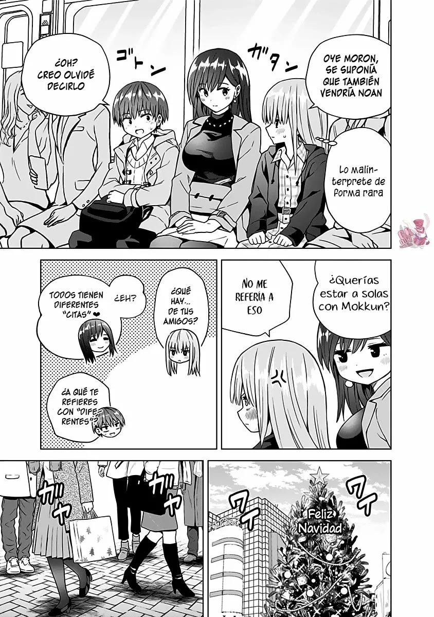 Saotome Shimai wa Manga no tame nara!? Capítulo 64 - Page 9