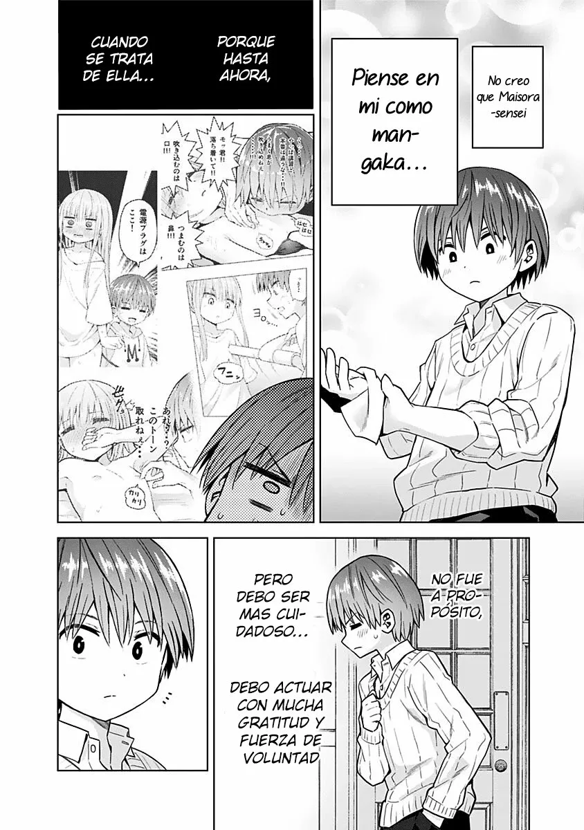 Saotome Shimai wa Manga no tame nara!? Capítulo 65 - Page 14