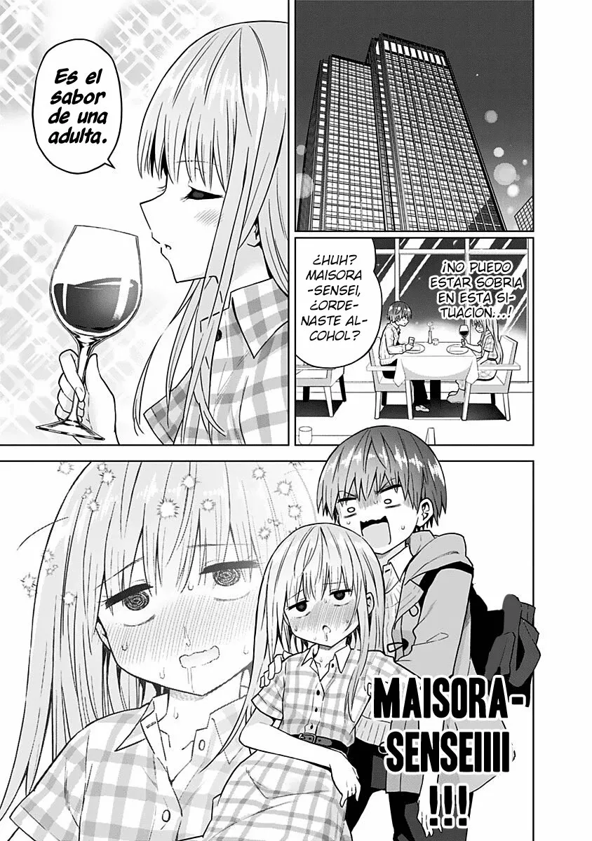 Saotome Shimai wa Manga no tame nara!? Capítulo 65 - Page 19