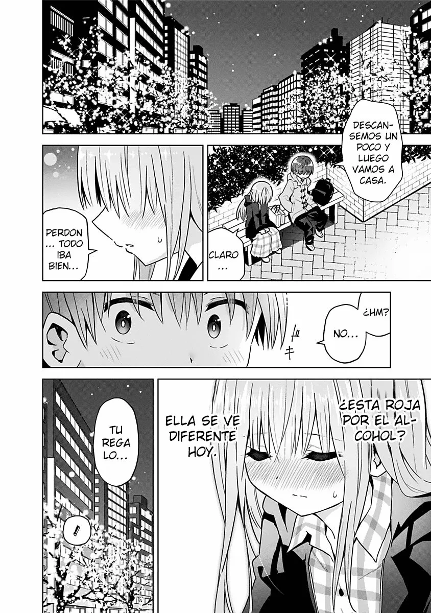 Saotome Shimai wa Manga no tame nara!? Capítulo 65 - Page 20