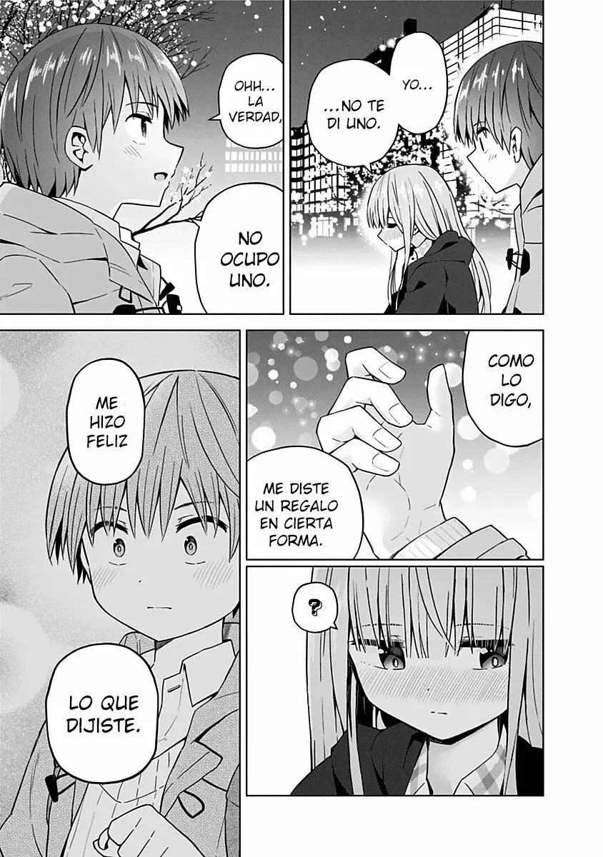 Saotome Shimai wa Manga no tame nara!? Capítulo 65 - Page 21