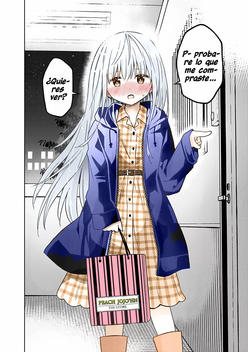 Saotome Shimai wa Manga no tame nara!? Capítulo 65 - Page 24