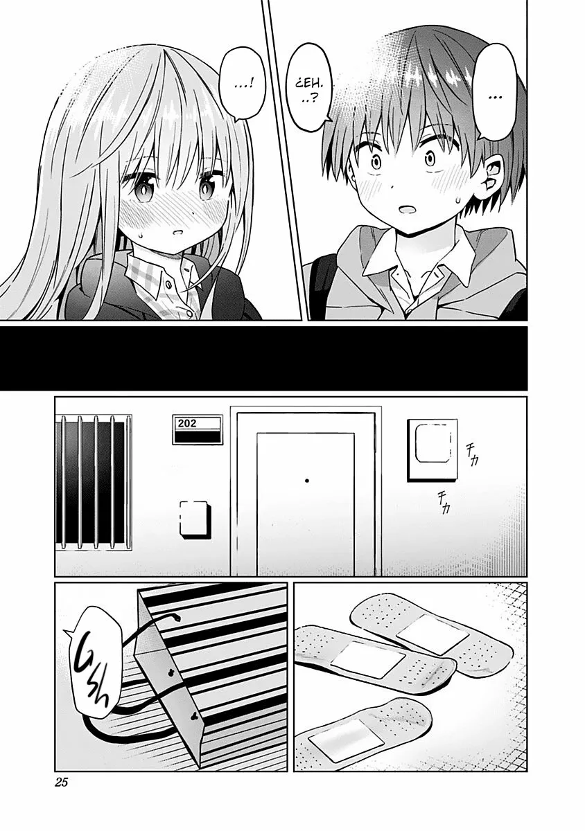 Saotome Shimai wa Manga no tame nara!? Capítulo 65 - Page 25