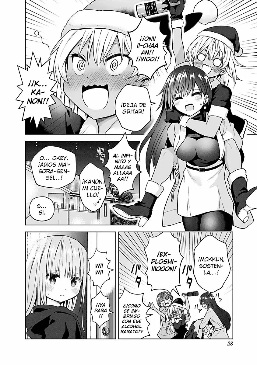 Saotome Shimai wa Manga no tame nara!? Capítulo 65 - Page 27