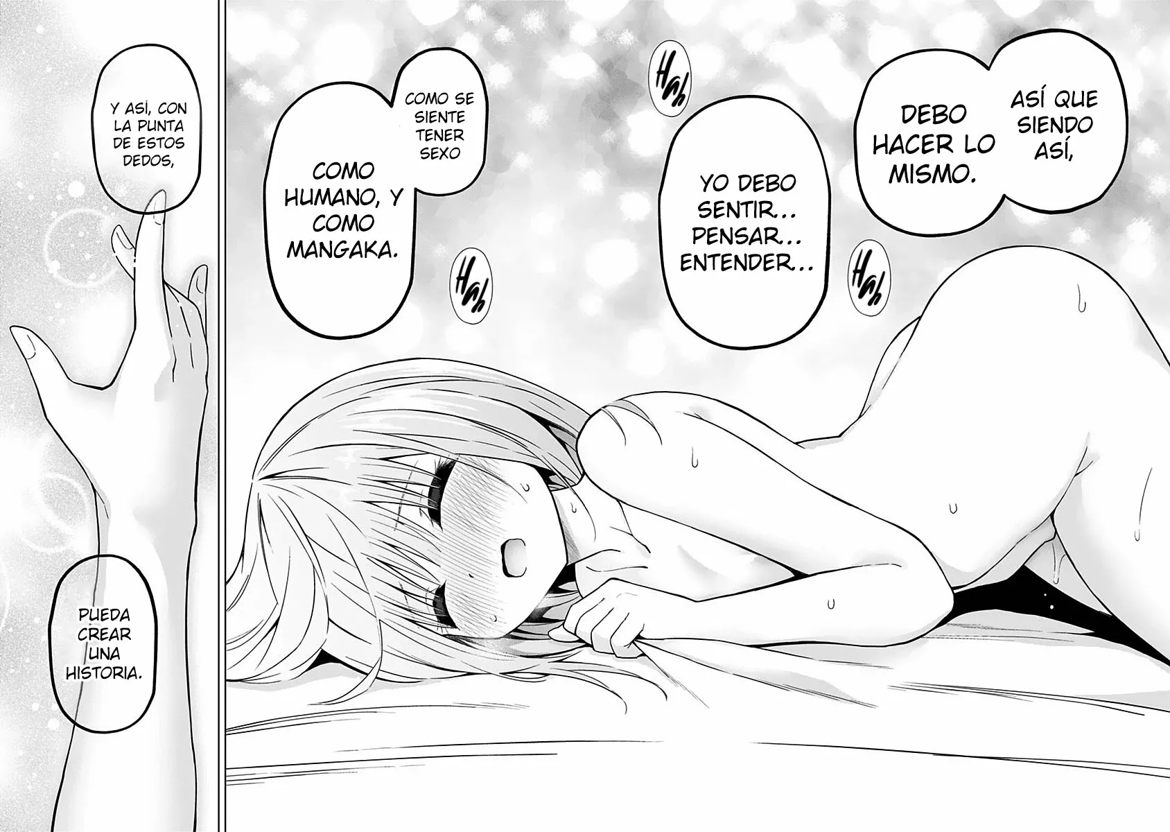 Saotome Shimai wa Manga no tame nara!? Capítulo 65 - Page 29