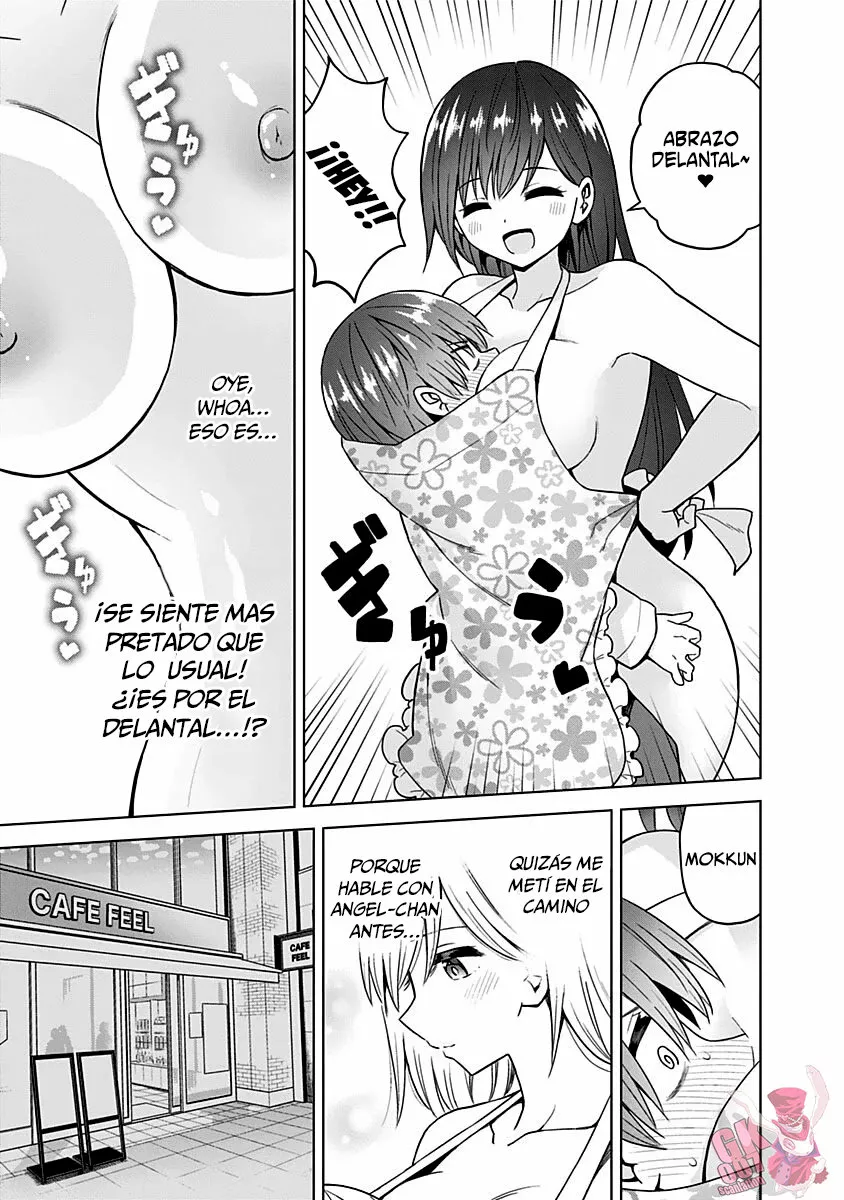Saotome Shimai wa Manga no tame nara!? Capítulo 66 - Page 15