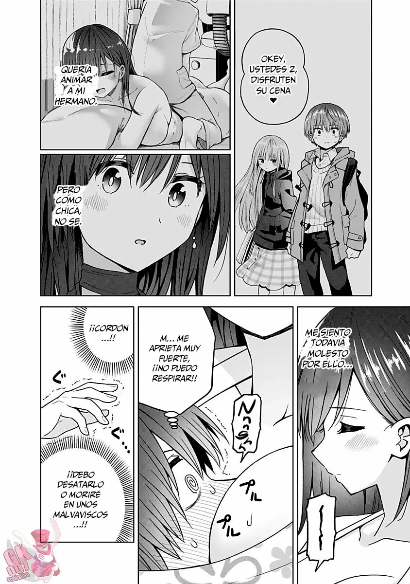 Saotome Shimai wa Manga no tame nara!? Capítulo 66 - Page 16