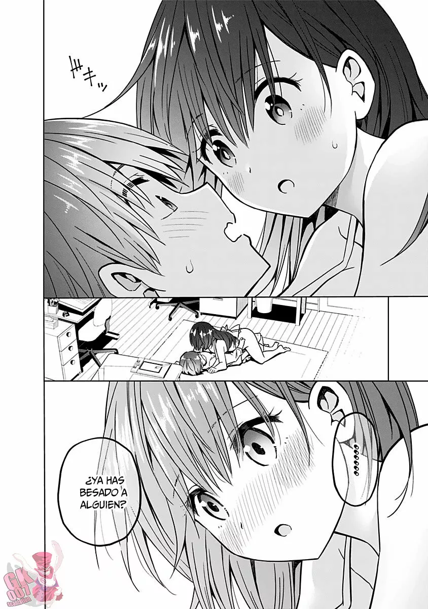 Saotome Shimai wa Manga no tame nara!? Capítulo 66 - Page 18