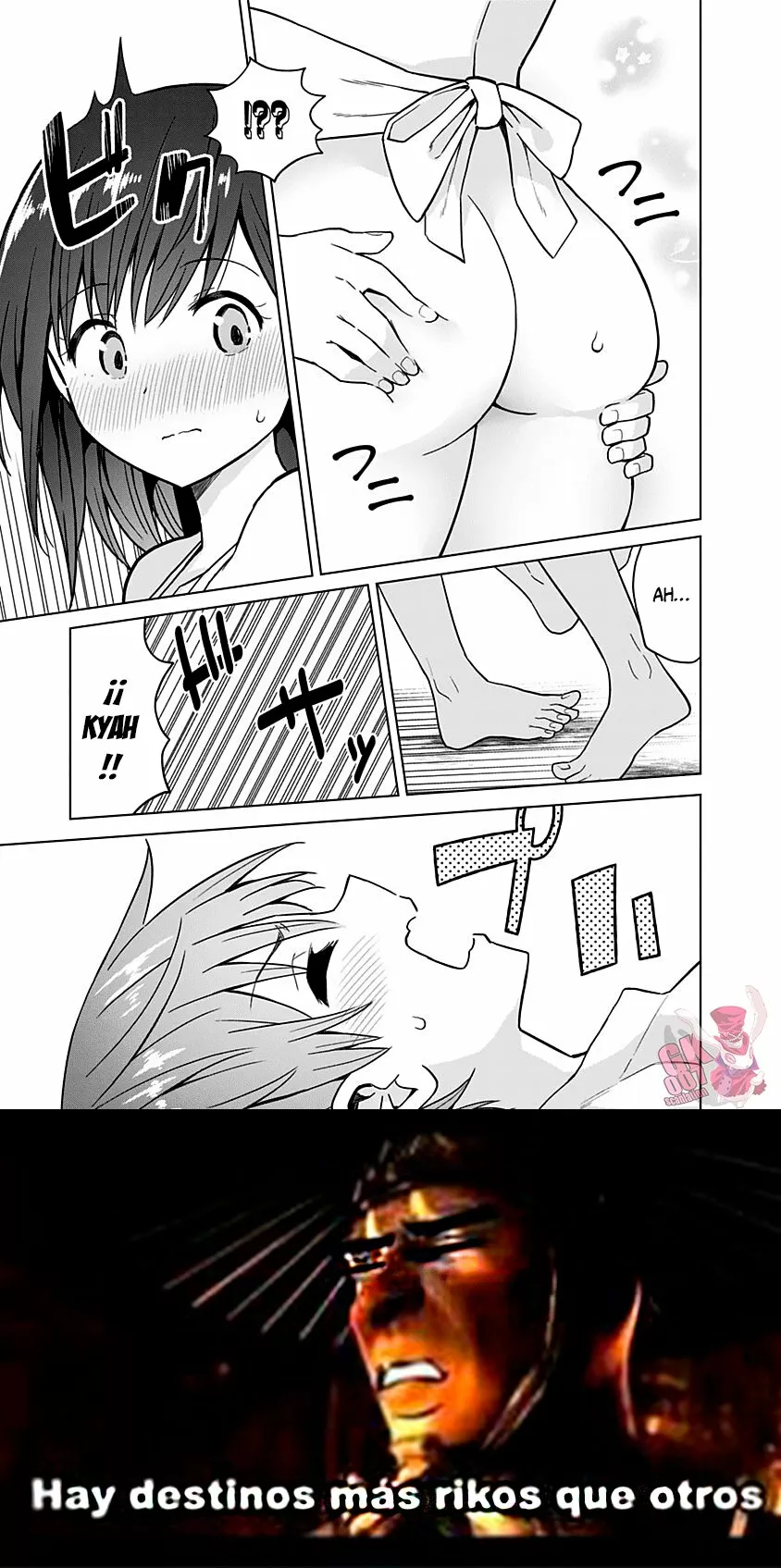 Saotome Shimai wa Manga no tame nara!? Capítulo 66 - Page 20