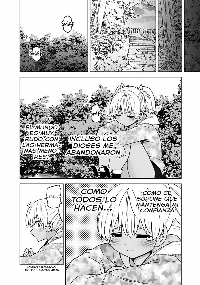 Saotome Shimai wa Manga no tame nara!? Capítulo 67 - Page 14